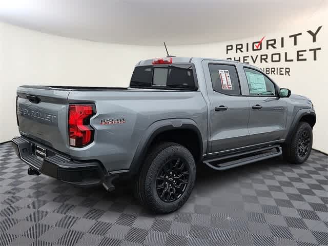 Thumbnail: 2026 Chevrolet Colorado - 4