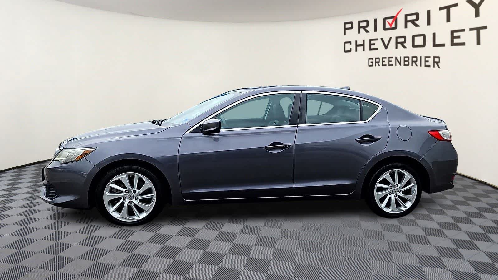 Thumbnail: 2017 Acura ILX - 5