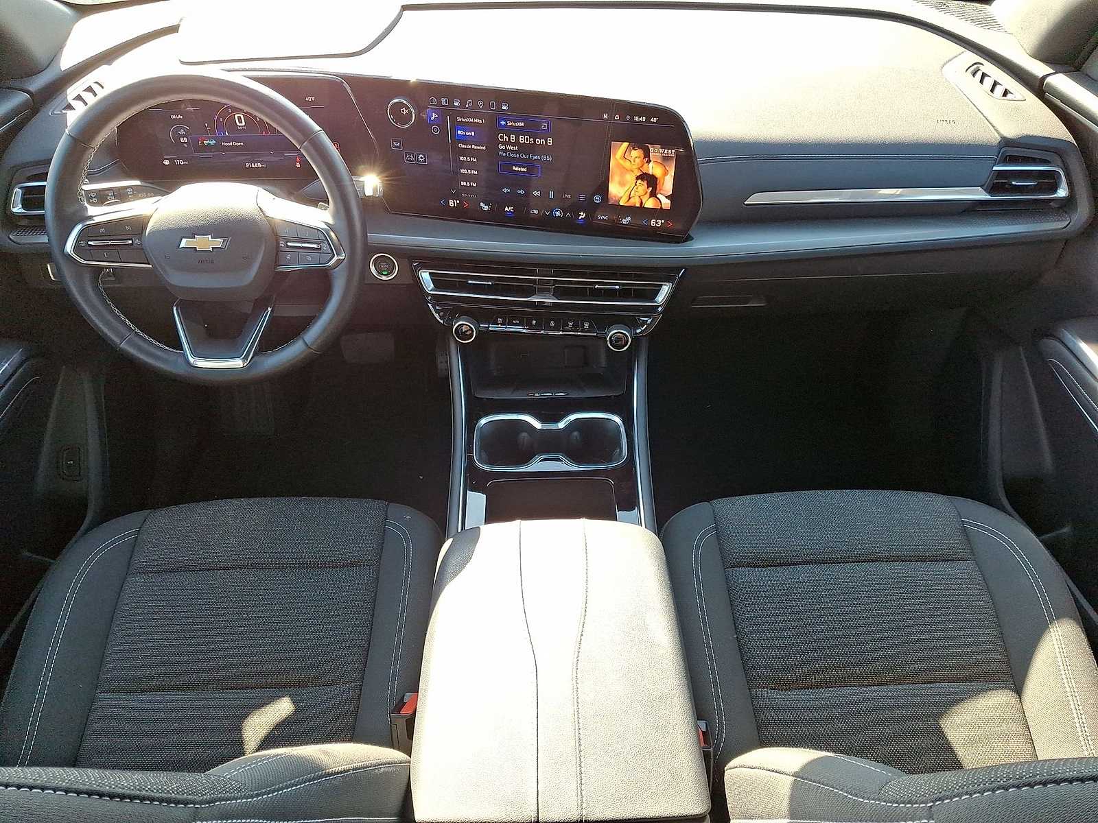 Thumbnail: 2025 Chevrolet Traverse - 11