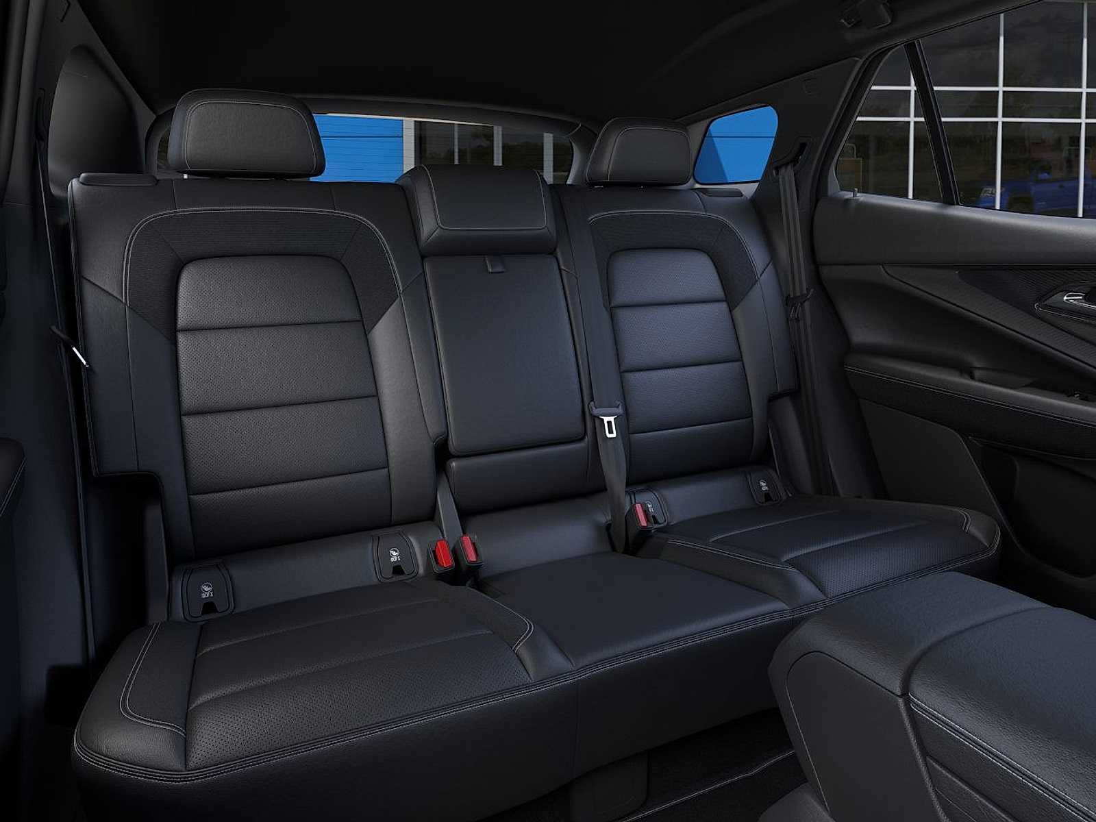 Thumbnail: 2026 Chevrolet Blazer EV - 17