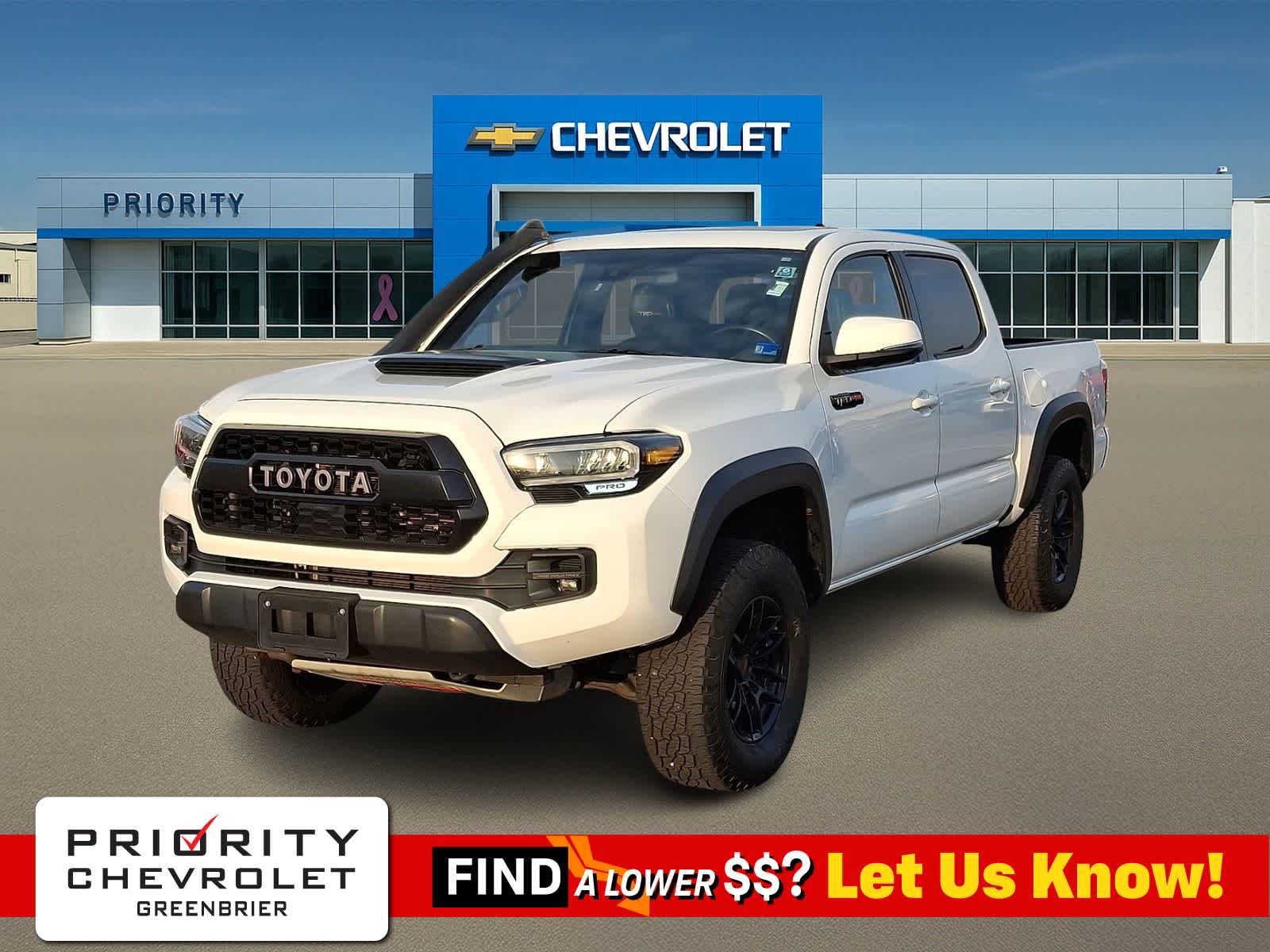 Thumbnail: 2020 Toyota Tacoma - 1