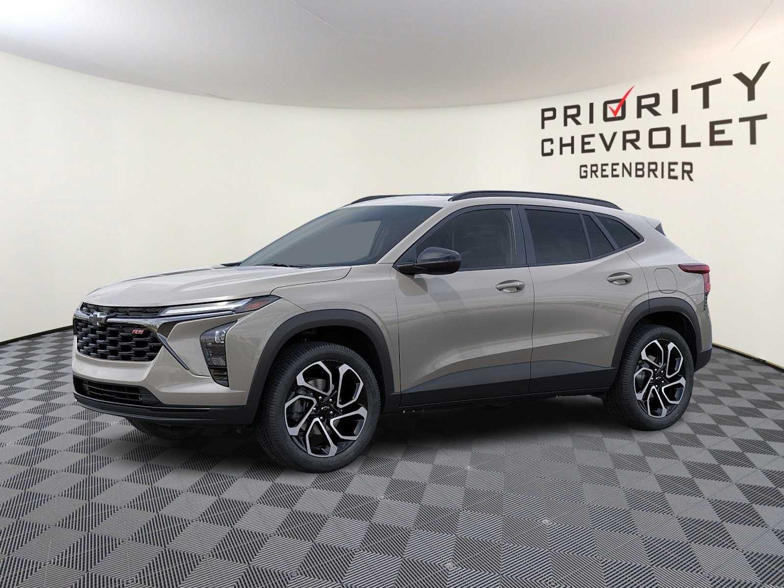 Thumbnail: 2026 Chevrolet Trax - 2