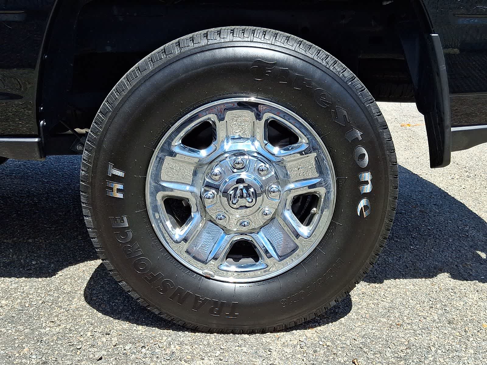 Thumbnail: 2024 RAM 2500 - 6