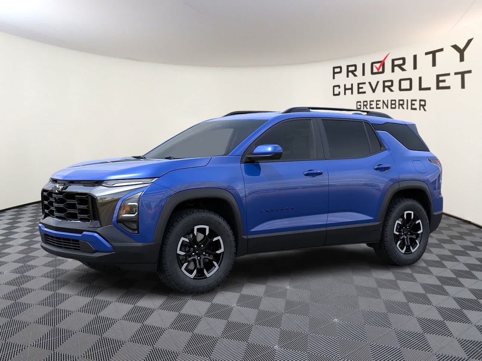 Thumbnail: 2025 Chevrolet Equinox - 2