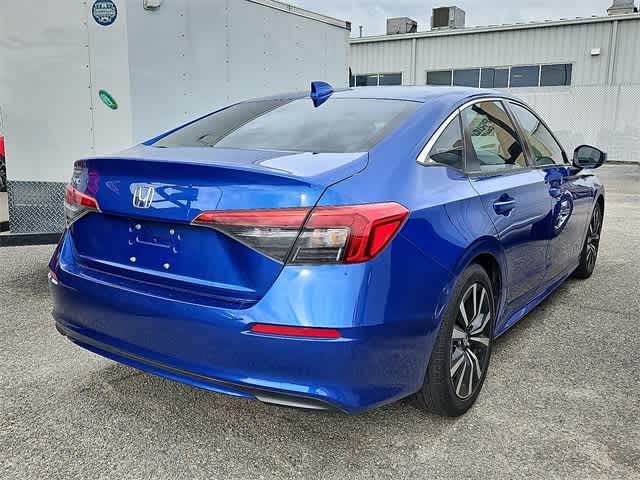 Thumbnail: 2022 Honda Civic - 3