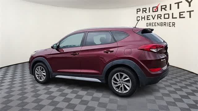 Thumbnail: 2017 Hyundai Tucson - 6