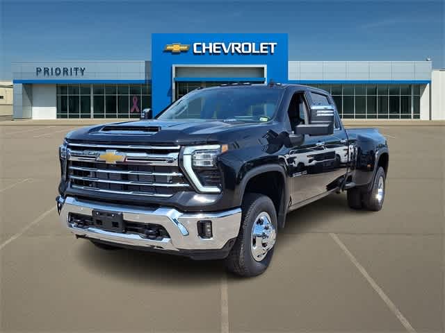 2025 Chevrolet Silverado 3500 LTZ -
                  Chesapeake, VA
