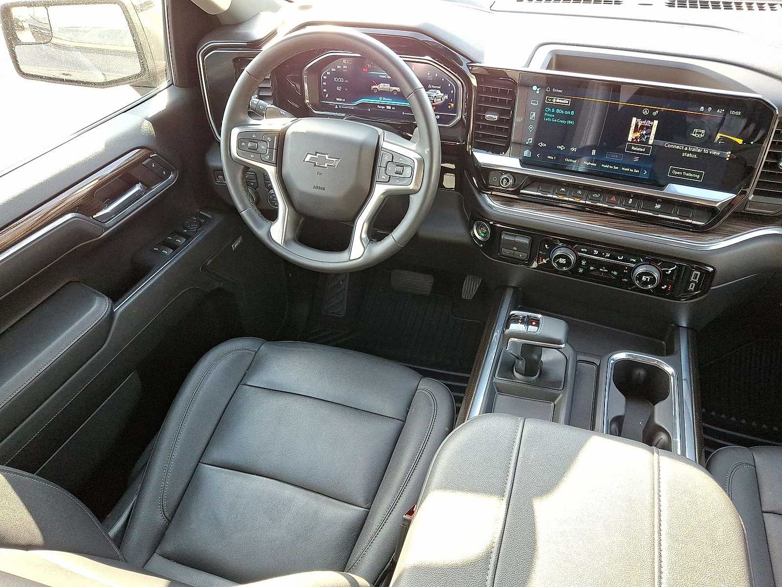 Thumbnail: 2024 Chevrolet Silverado 1500 - 10