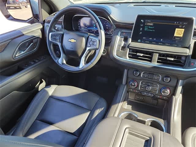 Thumbnail: 2023 Chevrolet Suburban - 15