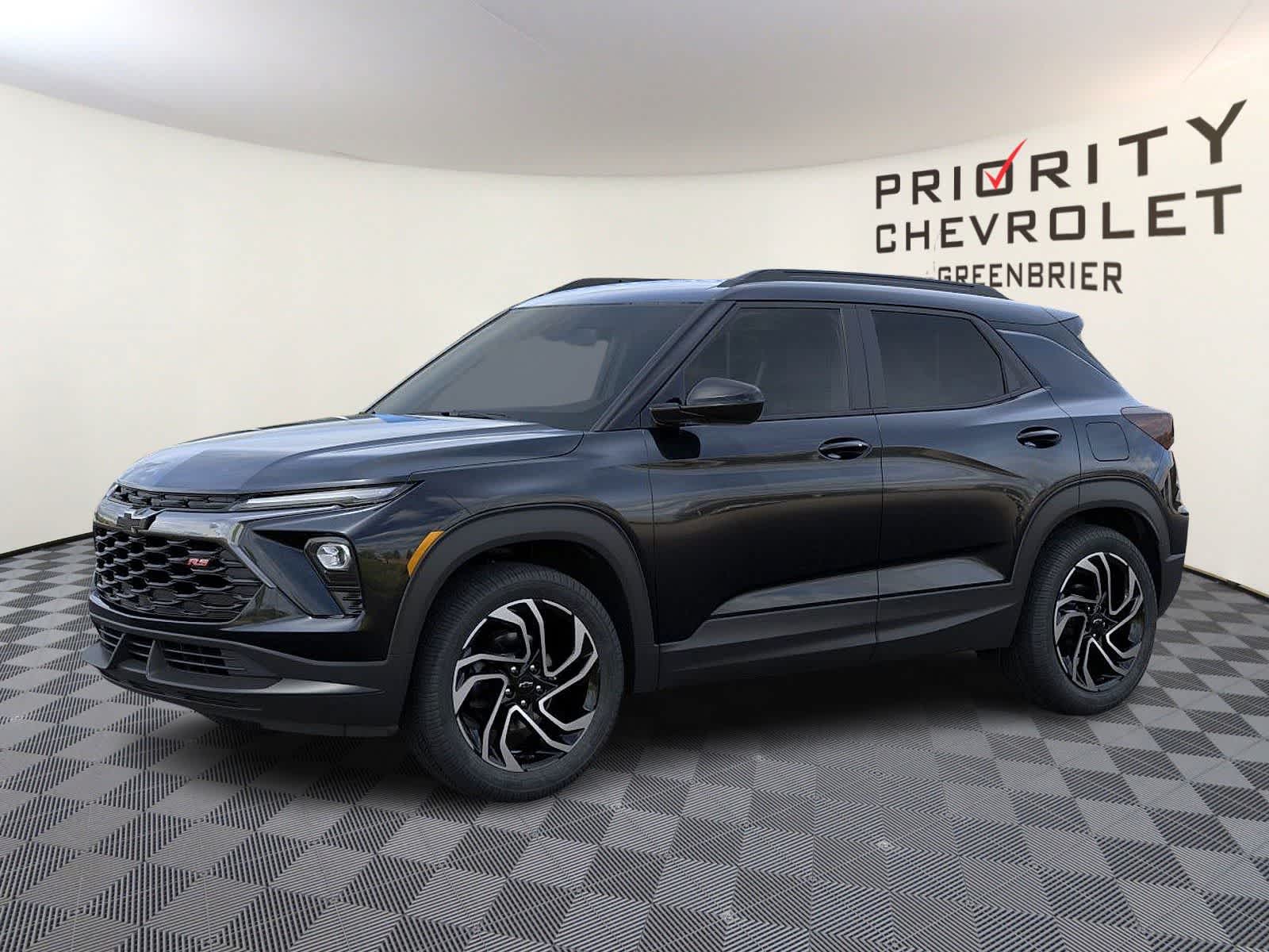 Thumbnail: 2026 Chevrolet TrailBlazer - 2