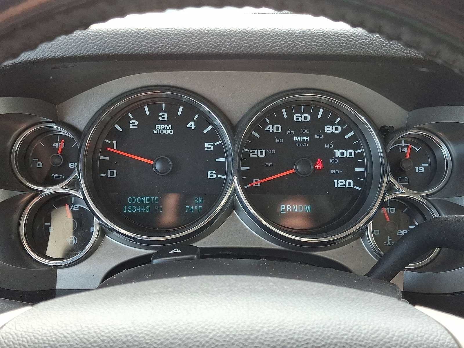 Thumbnail: 2013 Chevrolet Silverado 1500 - 17