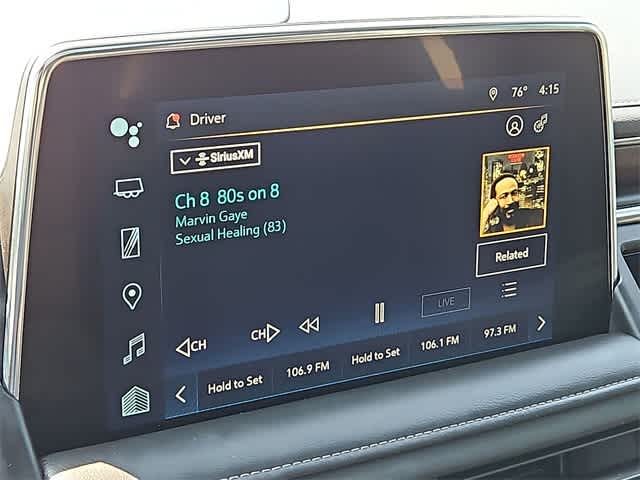 Thumbnail: 2023 Chevrolet Tahoe - 19