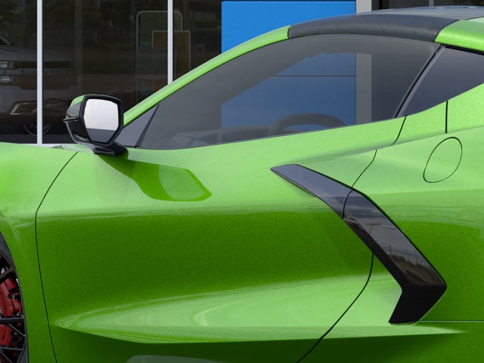 Thumbnail: 2026 Chevrolet Corvette - 12