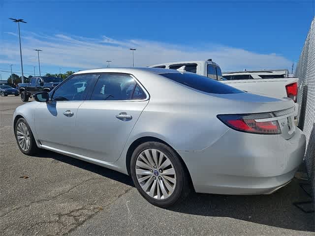 Thumbnail: 2010 Saab 9-5 - 3