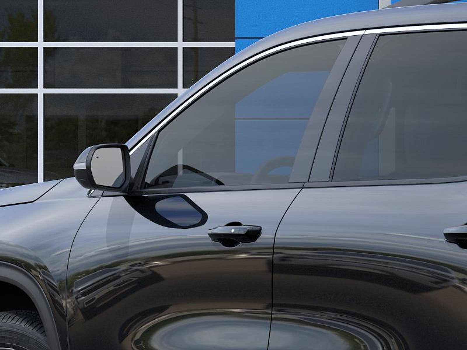 Thumbnail: 2026 Chevrolet Traverse - 12