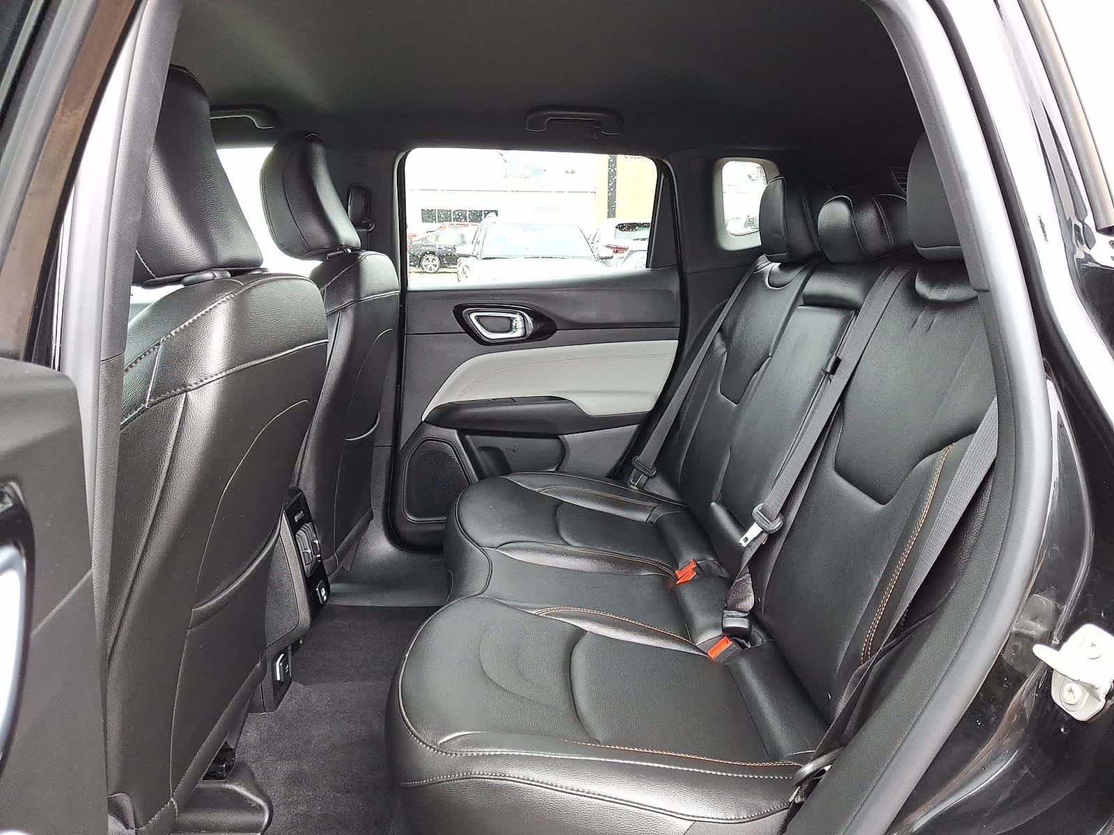 Thumbnail: 2024 Jeep Compass - 29