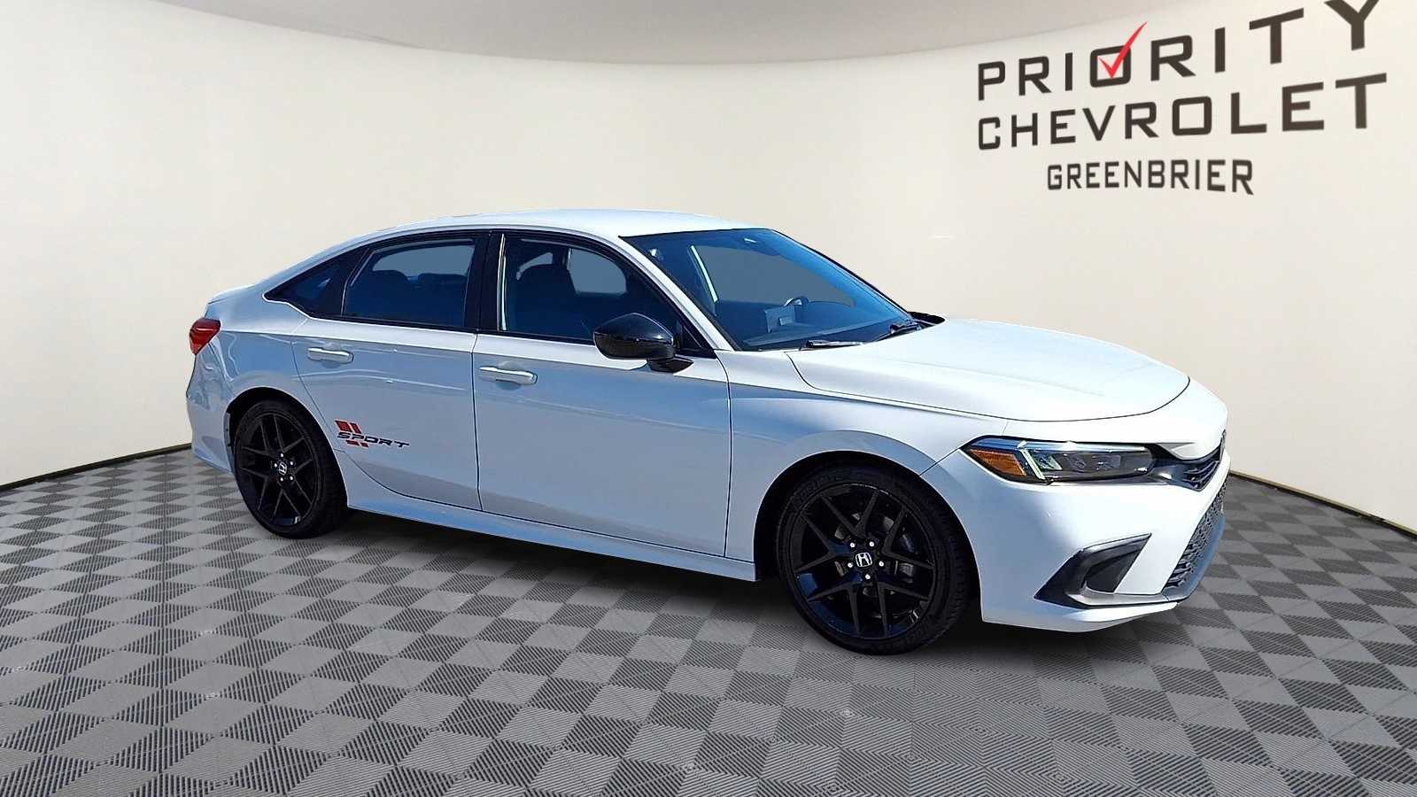 Thumbnail: 2023 Honda Civic - 2