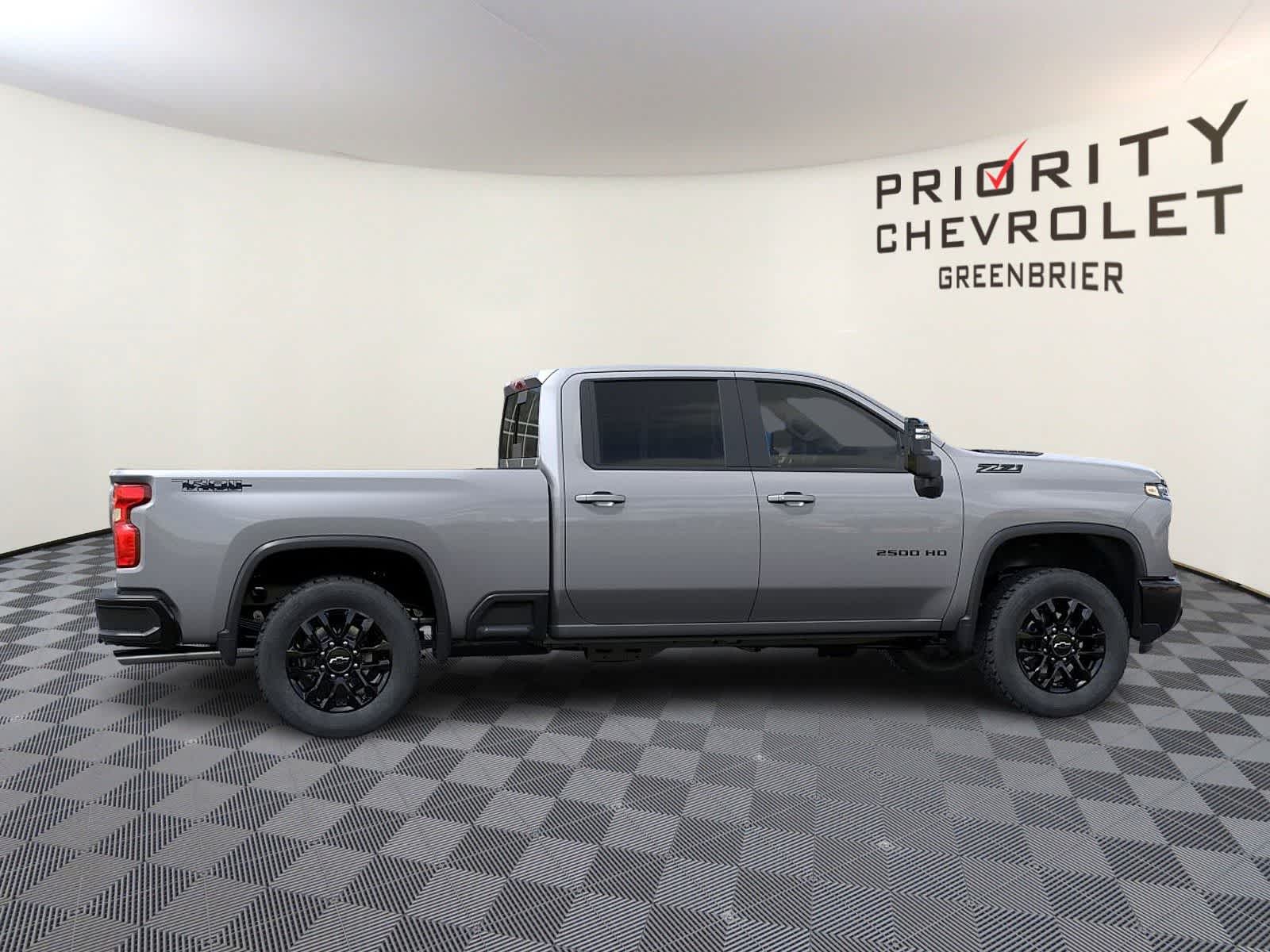 Thumbnail: 2026 Chevrolet Silverado 2500 - 5