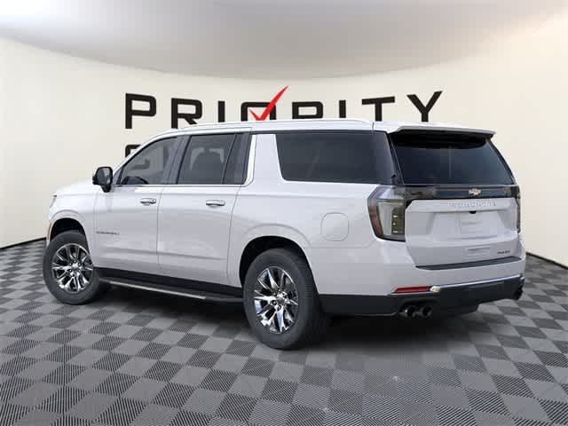 2025 Chevrolet Suburban Premier 3