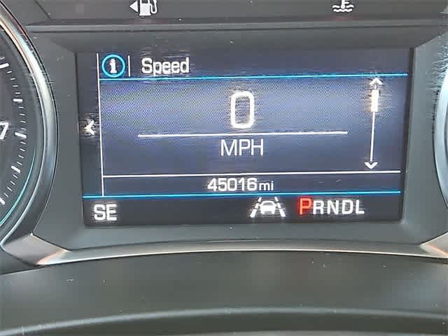 Thumbnail: 2023 Chevrolet Equinox - 18