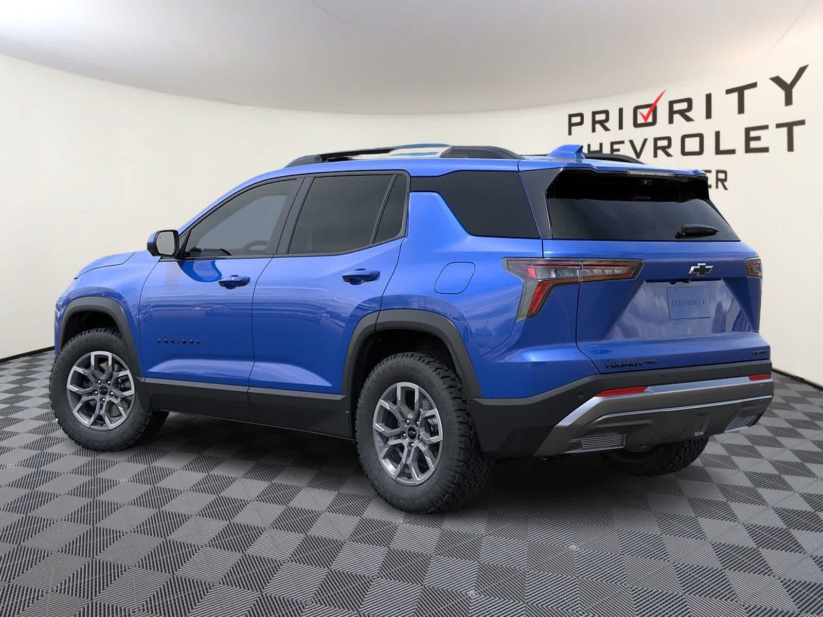 Thumbnail: 2026 Chevrolet Equinox - 3