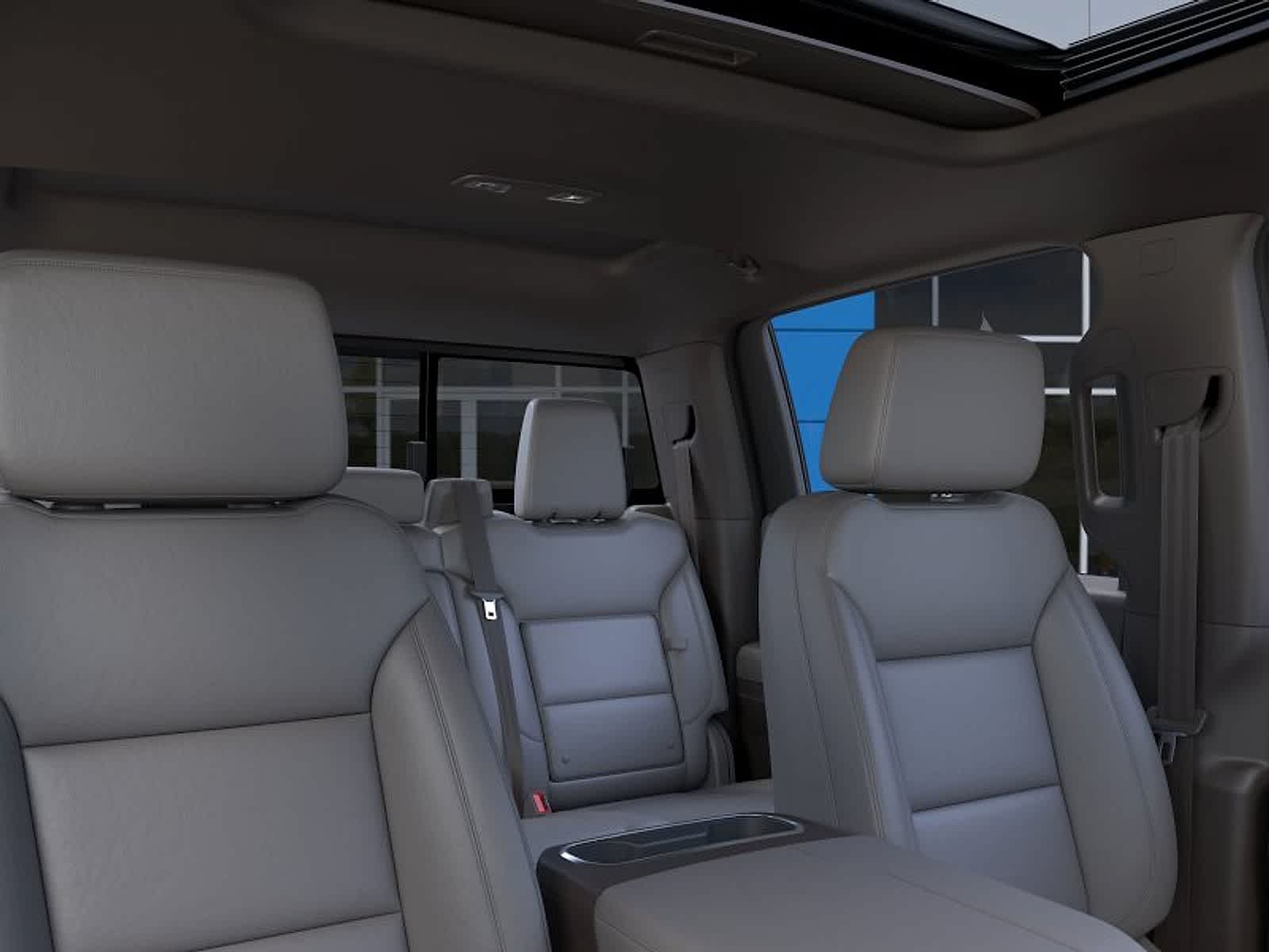 Thumbnail: 2026 Chevrolet Silverado 1500 - 24