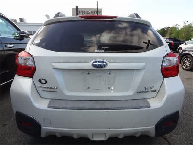Thumbnail: 2014 Subaru XV Crosstrek - 5