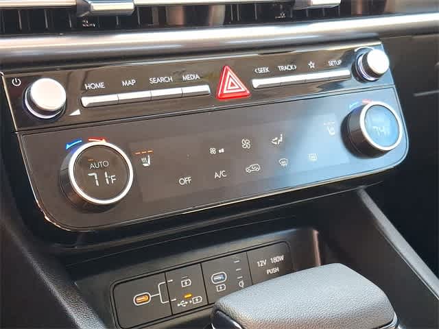 Thumbnail: 2025 Hyundai Tucson - 23