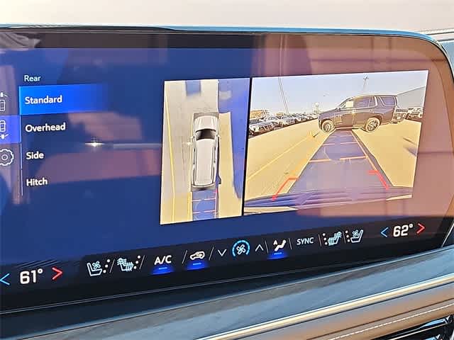 Thumbnail: 2026 Chevrolet Suburban - 18