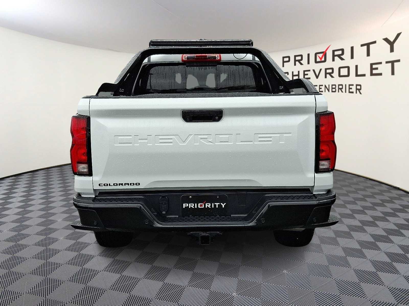 Thumbnail: 2025 Chevrolet Colorado - 5