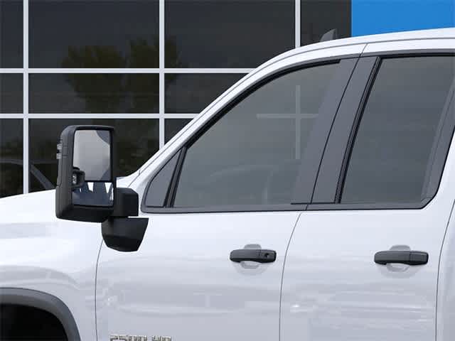 2025 Chevrolet Silverado 2500 Work Truck 12