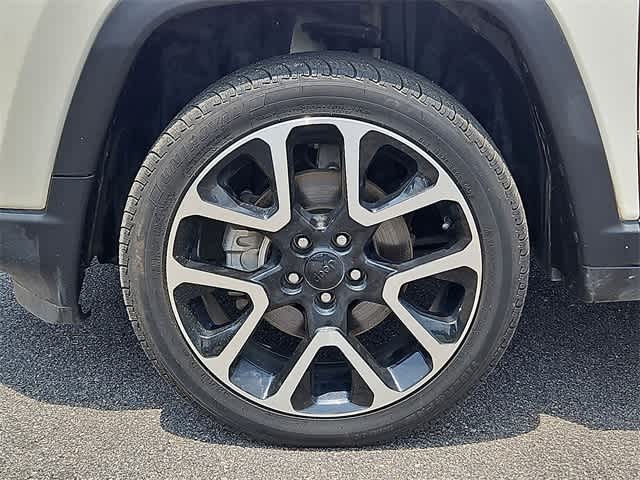 2020 Jeep Compass Limited 37
