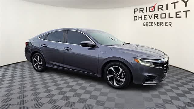 Thumbnail: 2022 Honda Insight - 2