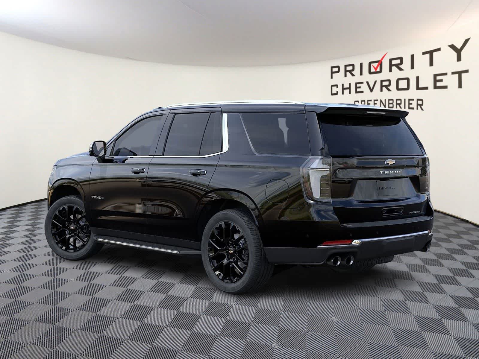Thumbnail: 2026 Chevrolet Tahoe - 3