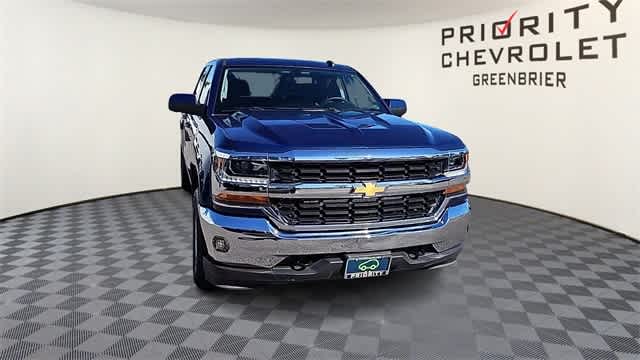 Thumbnail: 2016 Chevrolet Silverado 1500 - 3