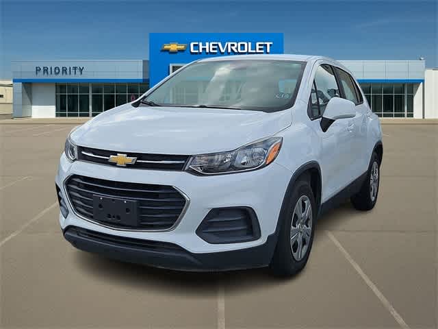 2017 Chevrolet Trax LS -
                  Chesapeake, VA