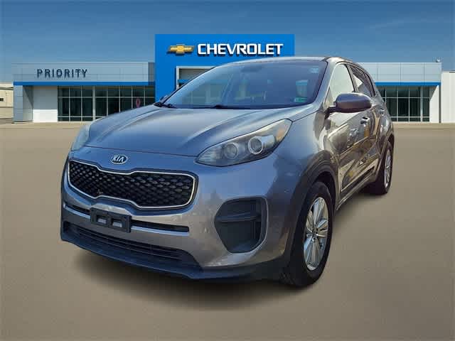 2018 Kia Sportage LX -
                  Chesapeake, VA