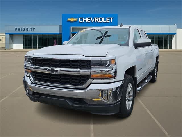 2018 Chevrolet Silverado 1500 LT -
                  Chesapeake, VA