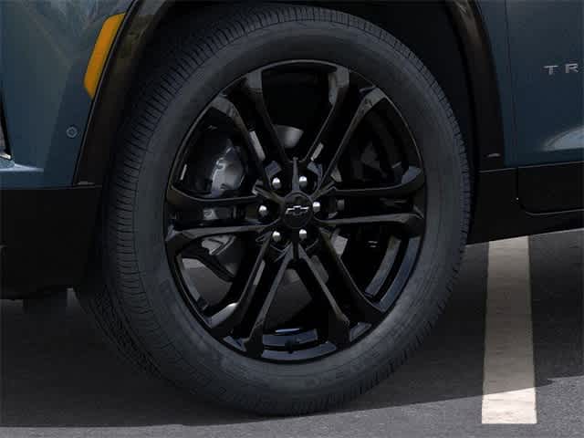 Thumbnail: 2026 Chevrolet Traverse - 9