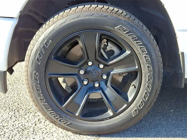 Thumbnail: 2021 RAM 1500 - 37