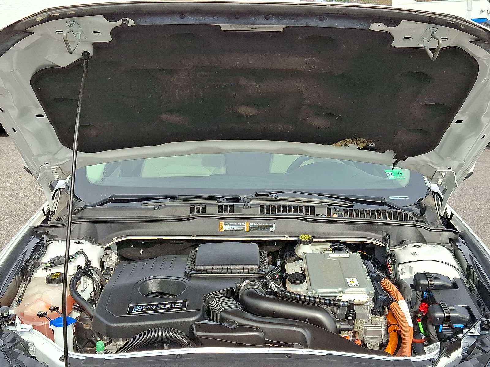 Thumbnail: 2018 Ford Fusion - 33