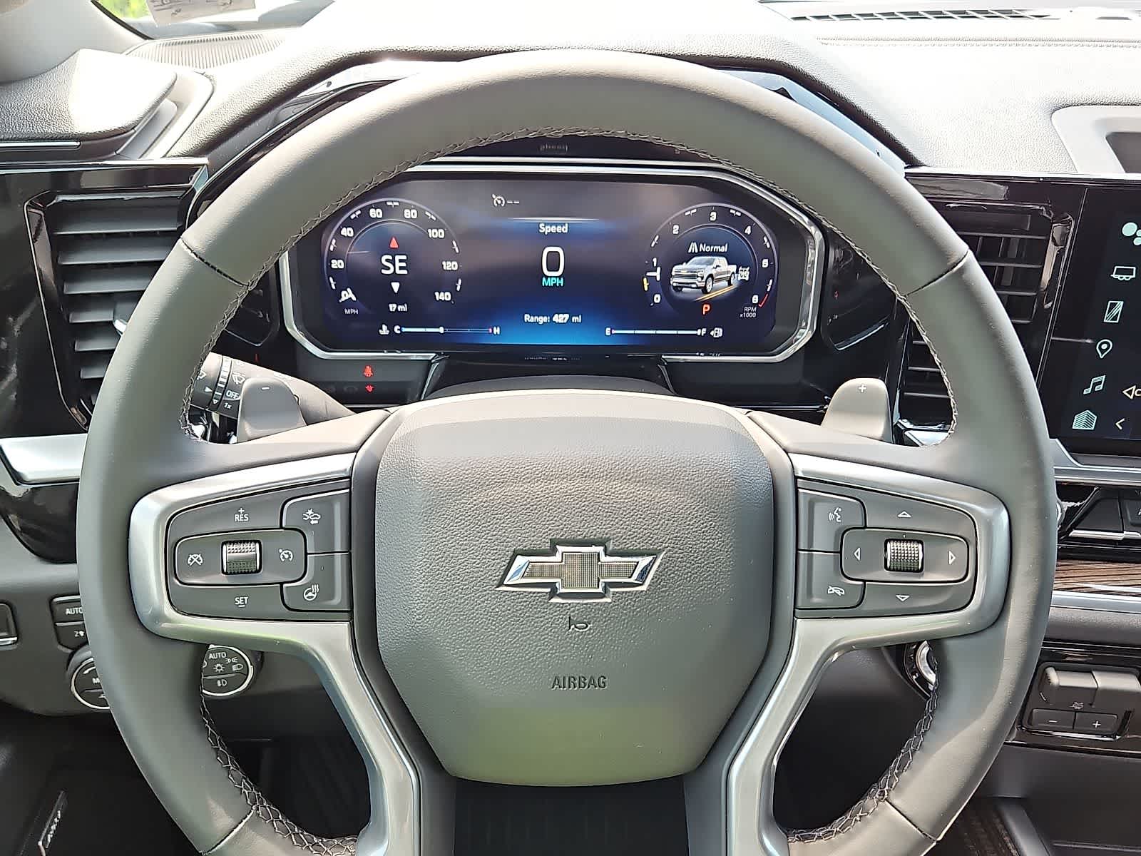 Thumbnail: 2026 Chevrolet Silverado 1500 - 18