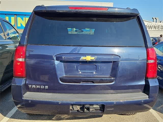 Thumbnail: 2017 Chevrolet Tahoe - 5