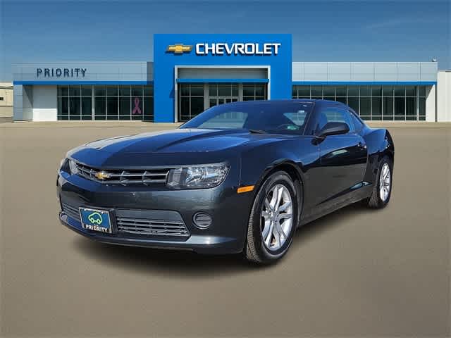 2014 Chevrolet Camaro LS -
                  Chesapeake, VA
