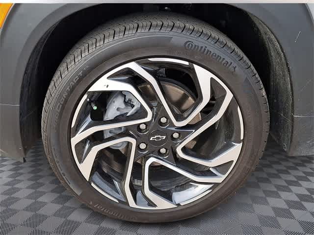 Thumbnail: 2025 Chevrolet TrailBlazer - 6