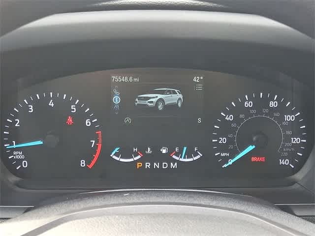 Thumbnail: 2020 Ford Explorer - 17