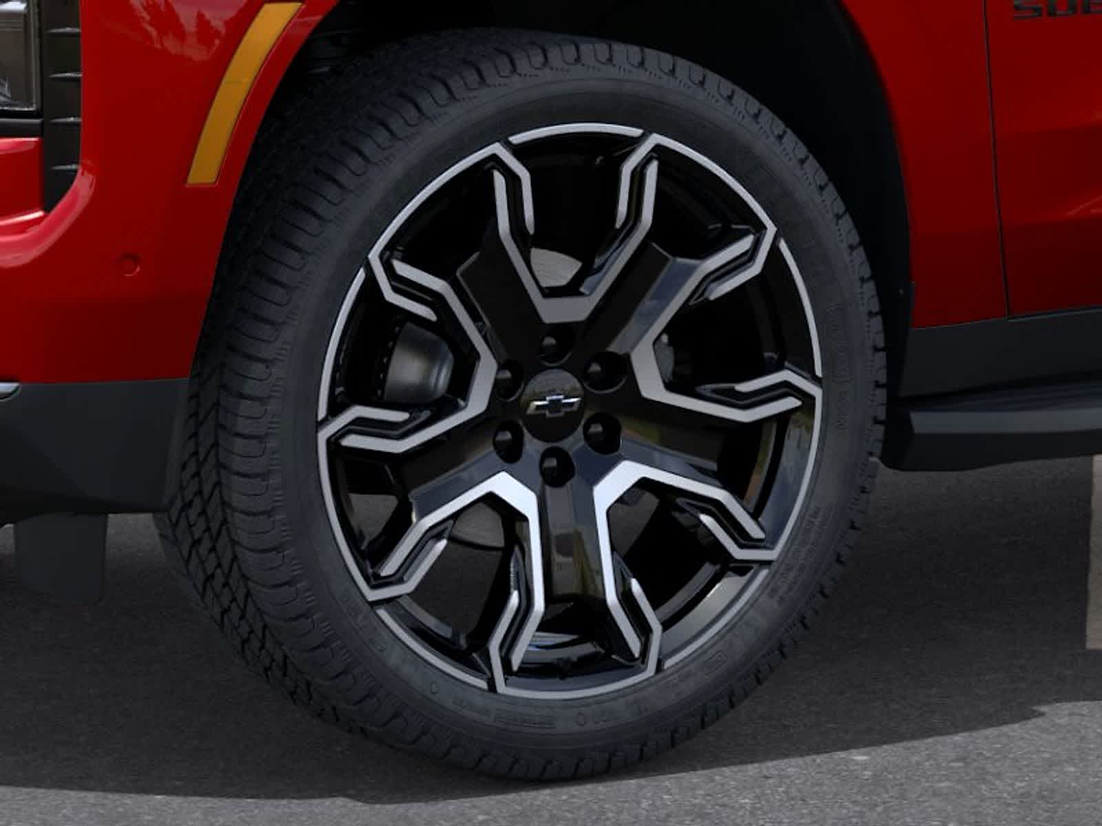 Thumbnail: 2026 Chevrolet Suburban - 9
