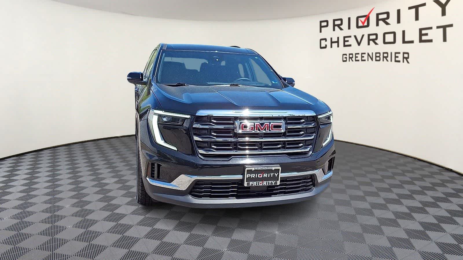 Thumbnail: 2025 GMC Acadia - 3