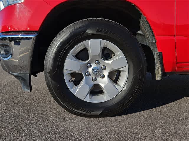 Thumbnail: 2022 RAM 1500 - 32