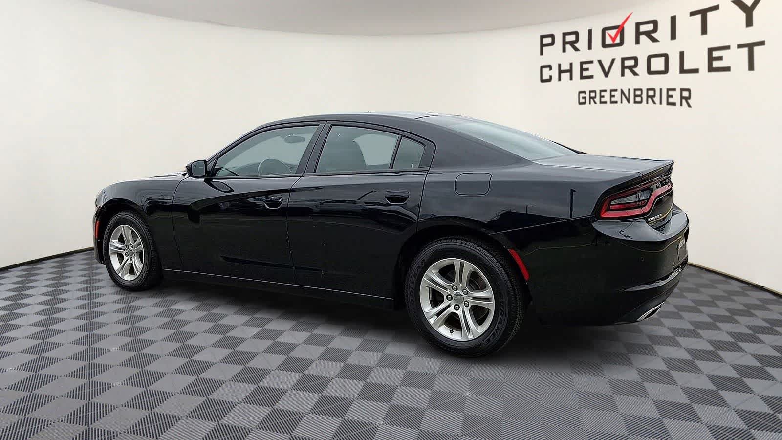 Thumbnail: 2020 Dodge Charger - 6